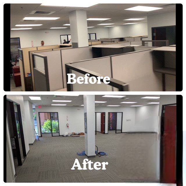 Commercial Cleanouts
