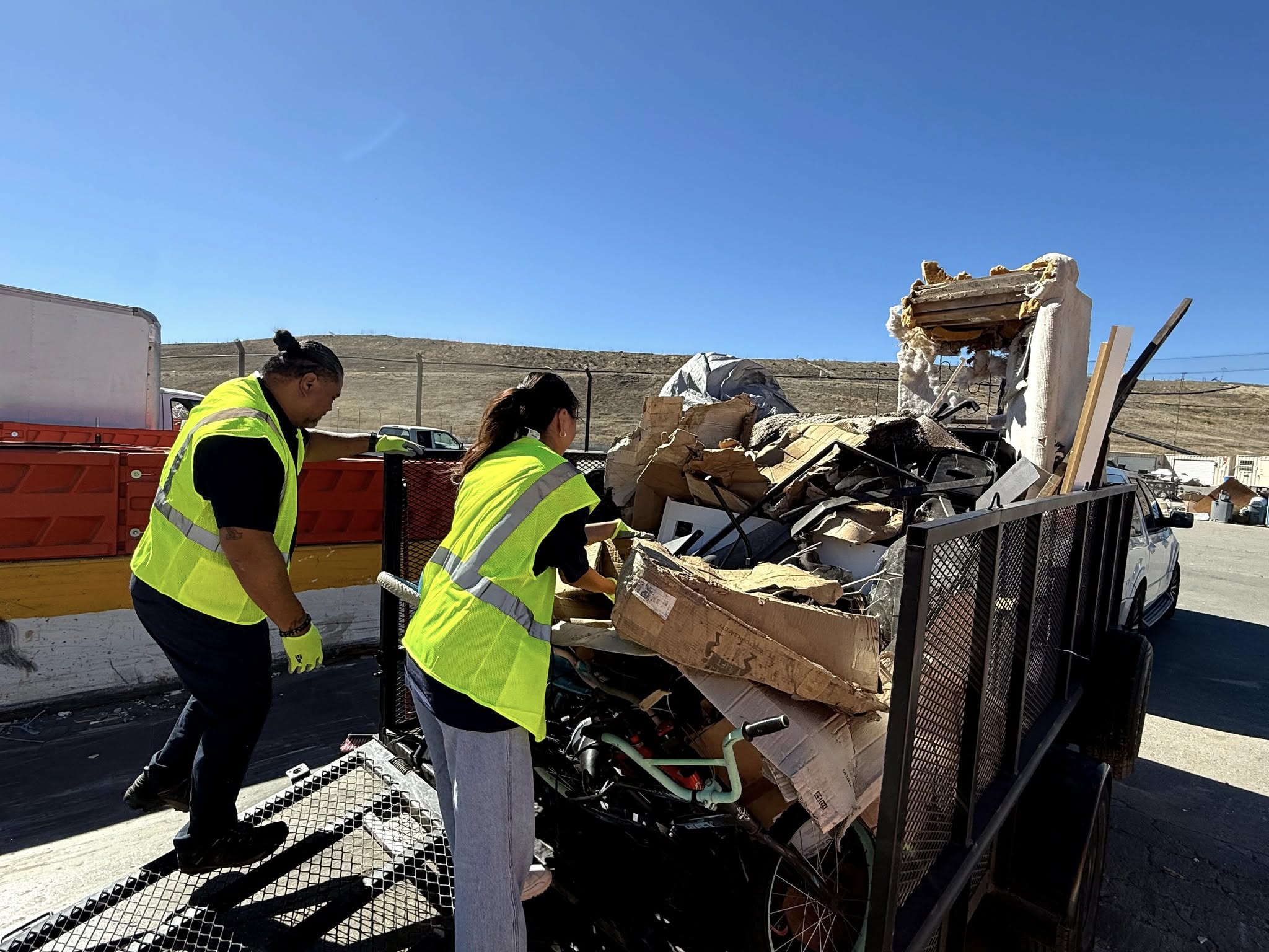 Hot Tub / Jacuzzi Removal