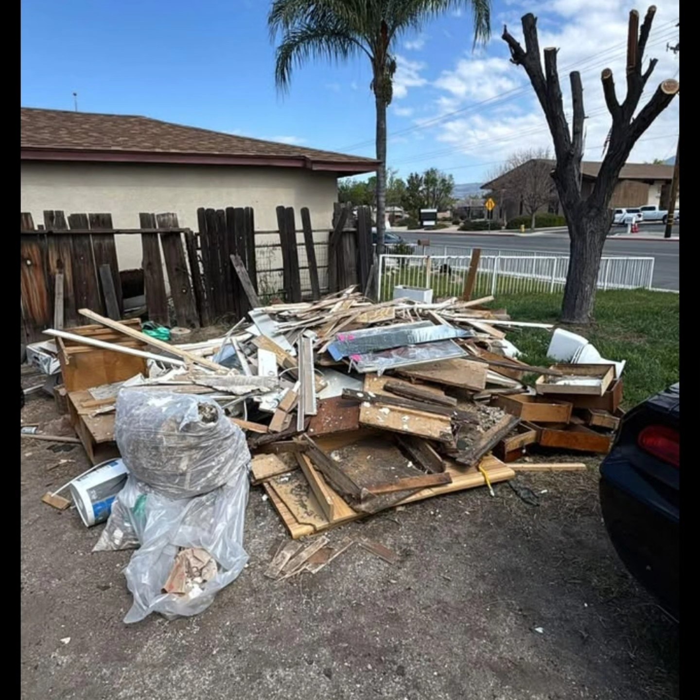 Junk Removal