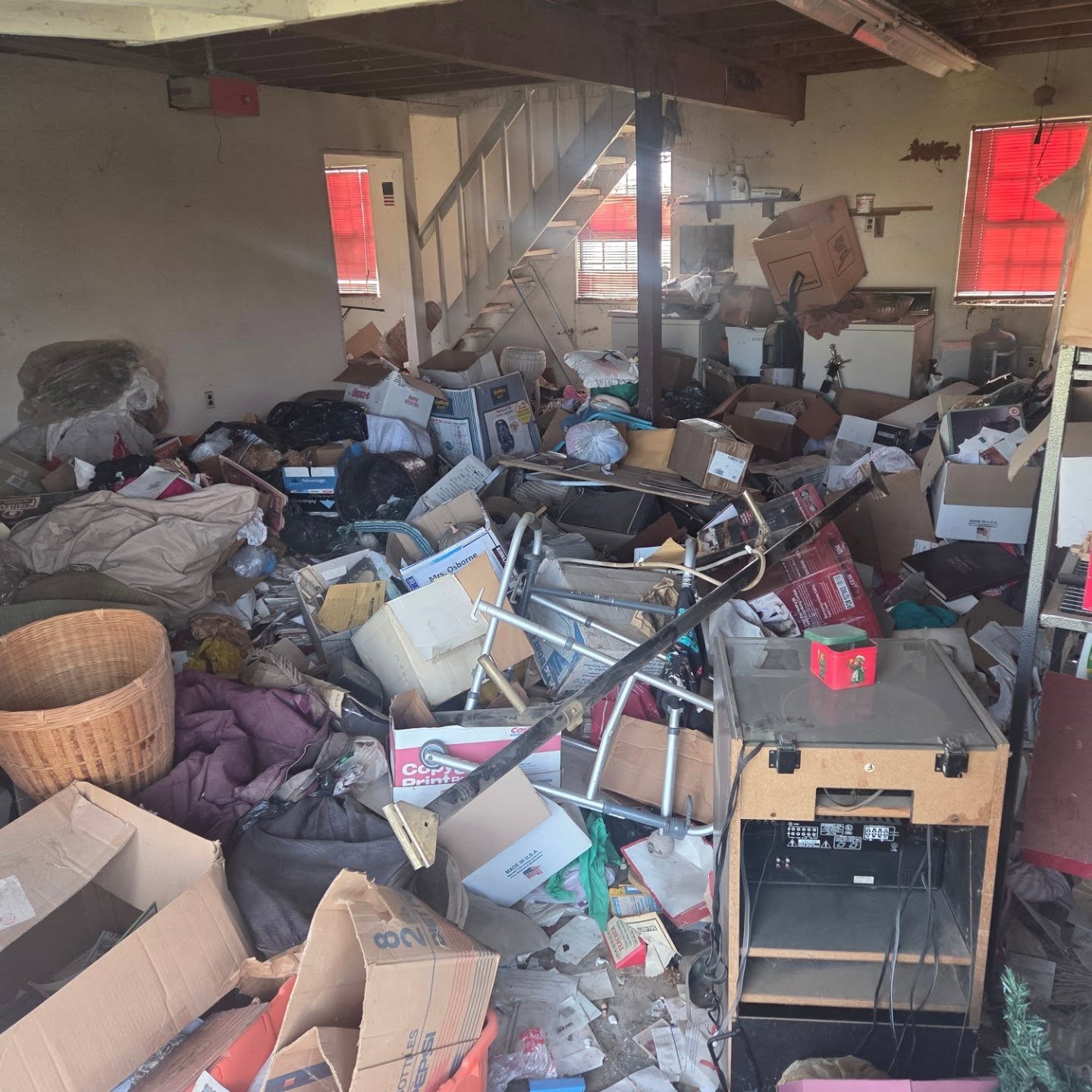 Hoarder Cleanouts