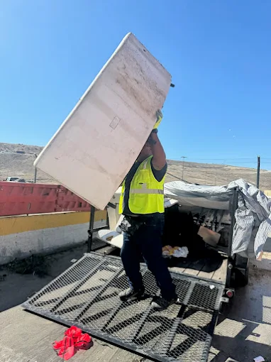 Appliance Removal